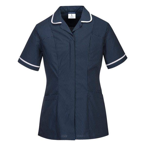 LW19 - Stretch Classic Care Home Tunic